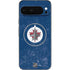 NHL Winnipeg Jets Distressed Logo Pixel 9 Pro XL Skin